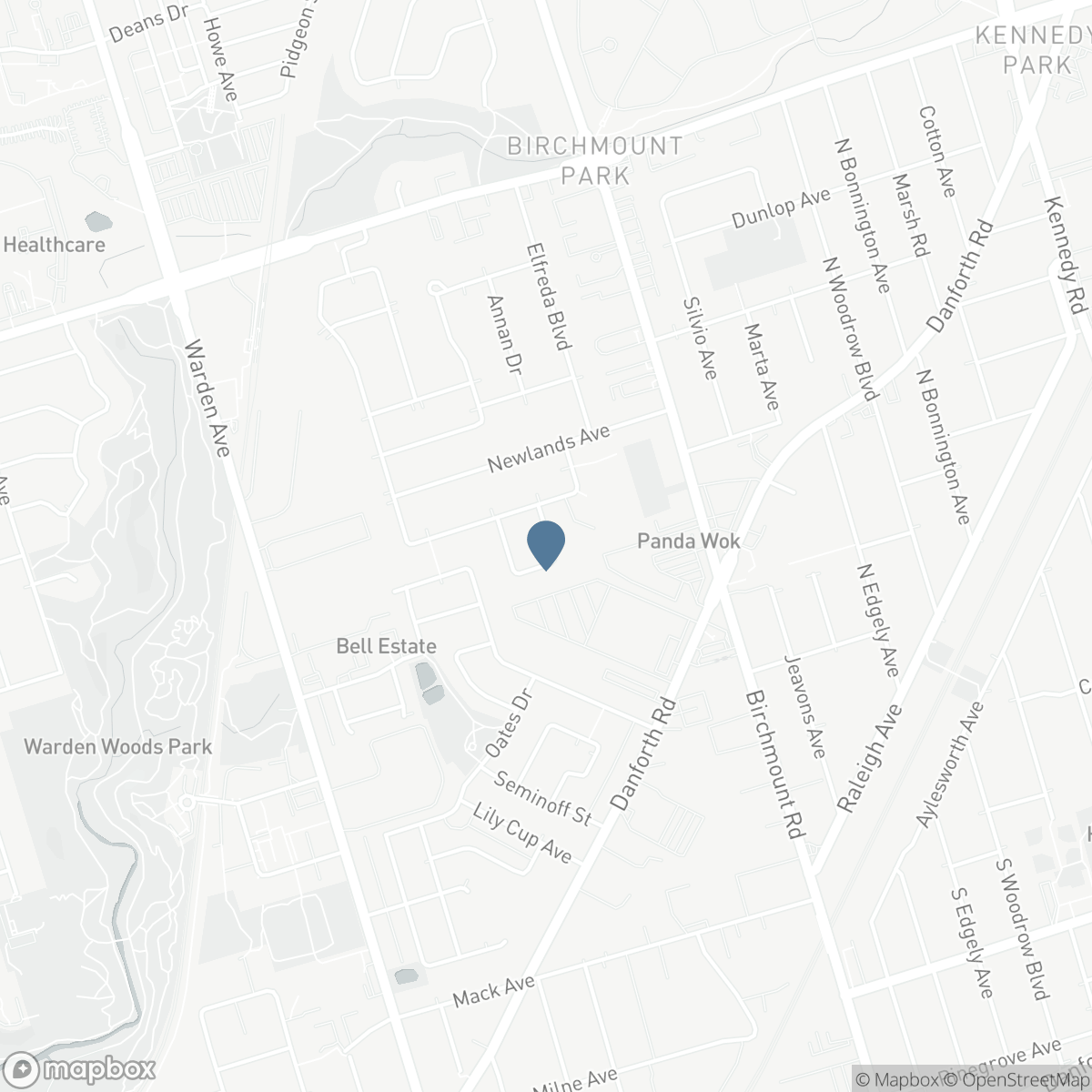 17 HUDDLESTON COURT, Toronto, Ontario M1L 4L1